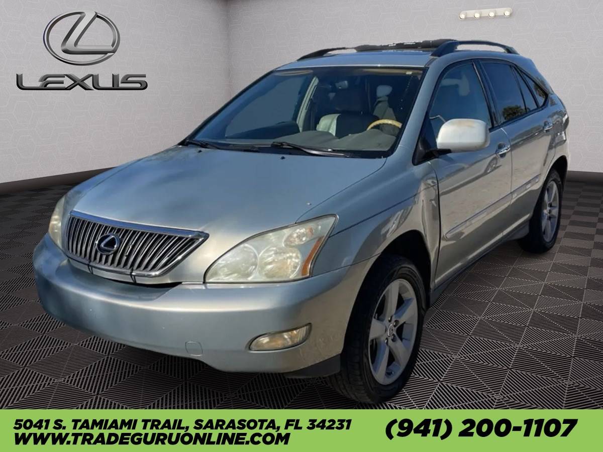 2004 Lexus RX RX 330 — SUV — 244,000 mi — Sarasota, FL