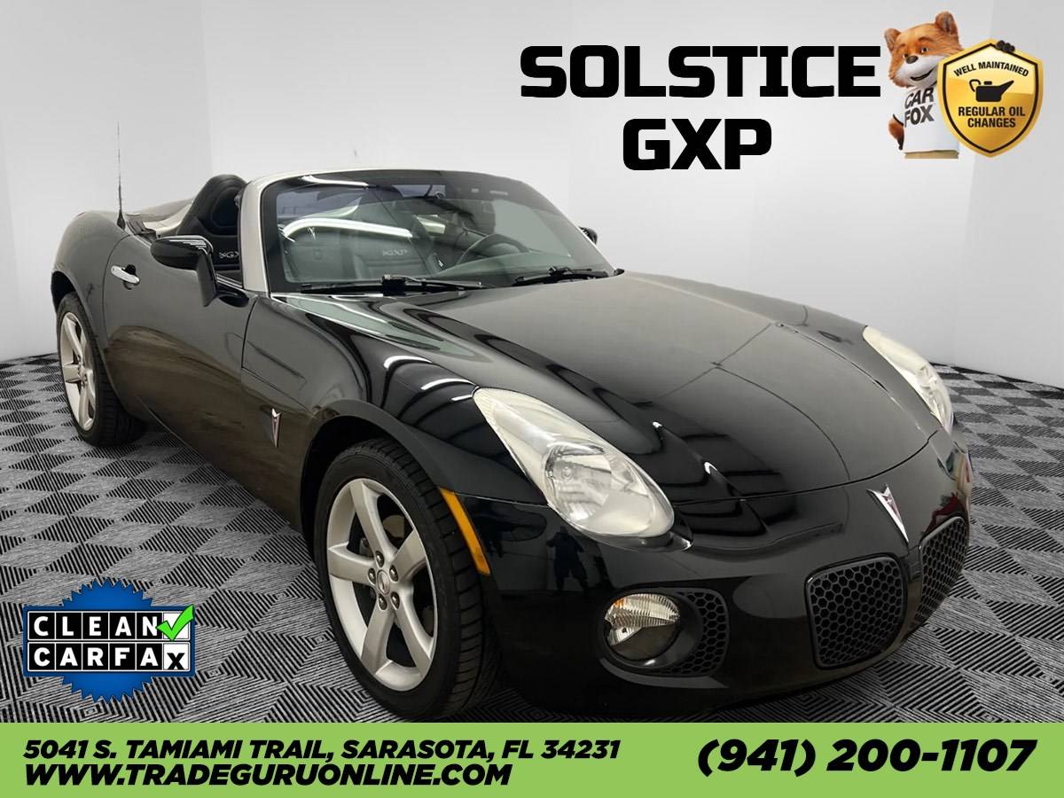 2007 Pontiac Solstice