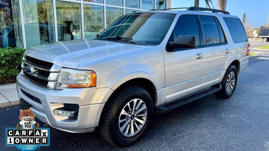 2017 Ford Expedition XLT — SUV — 122,843 mi — Sarasota, FL