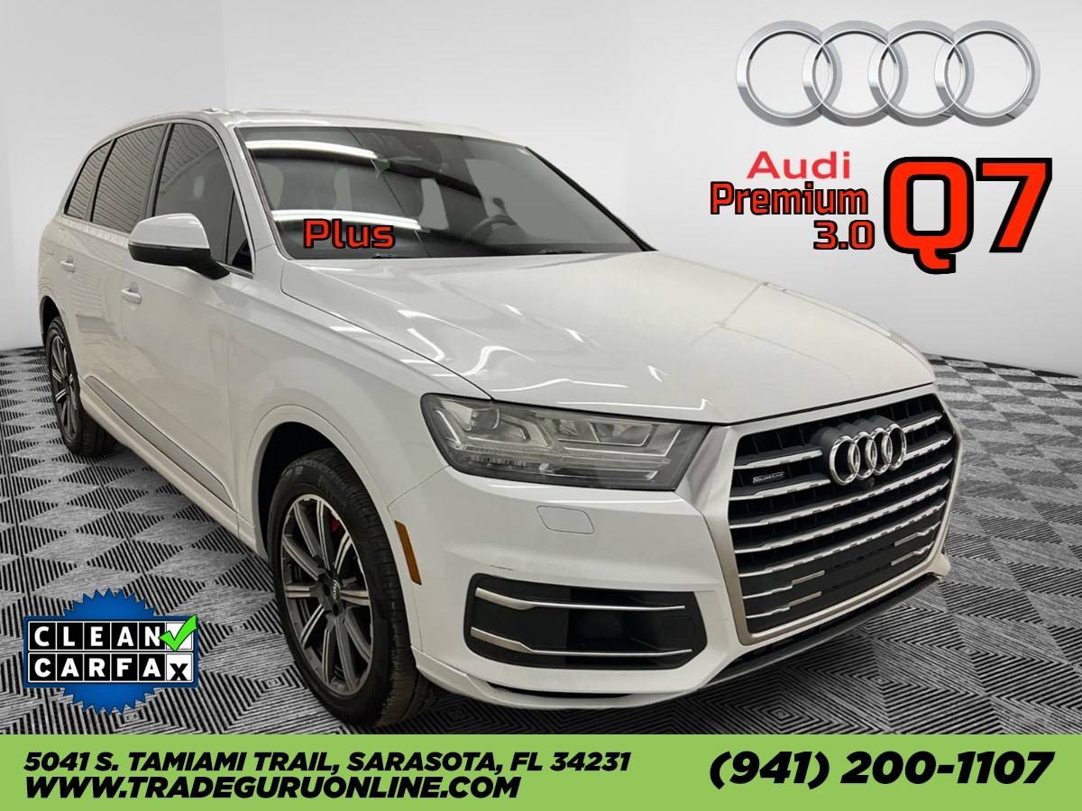 2017 Audi Q7 Premium Plus — SUV — 97,828 mi — Sarasota, FL