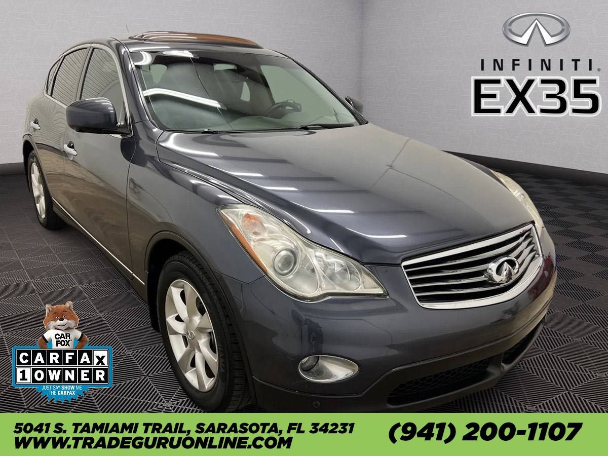 2010 INFINITI EX35 Journey — SUV — 73,298 mi — Sarasota, FL