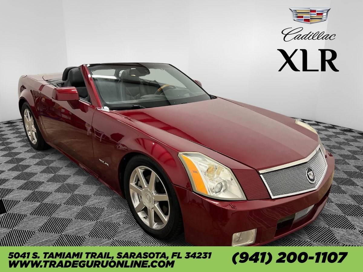 2006 Cadillac XLR Standard — Convertible — 105,452 mi — Sarasota, FL