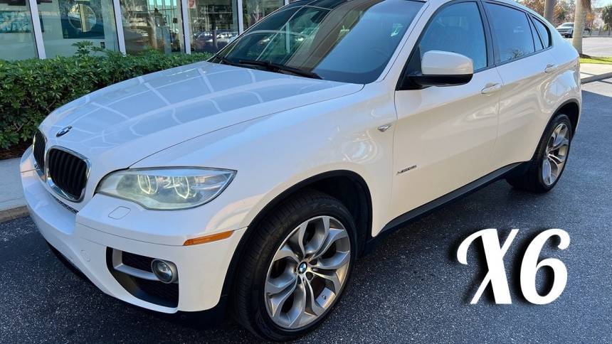 2013 BMW X6 35i — SUV — 136,886 mi — Sarasota, FL
