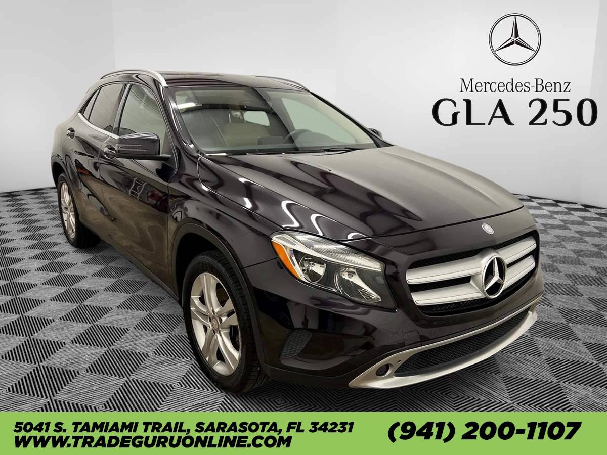 2015 Mercedes-Benz GLA GLA 250 — SUV — 89,706 mi — Sarasota, FL