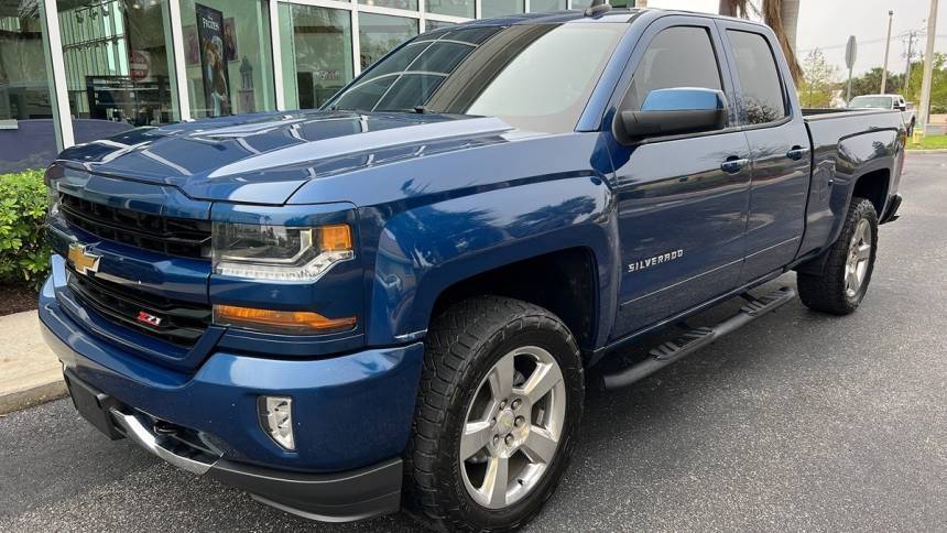 2018 Chevrolet Silverado 1500 LT — Pickup Truck — 90,711 mi — Sarasota, FL