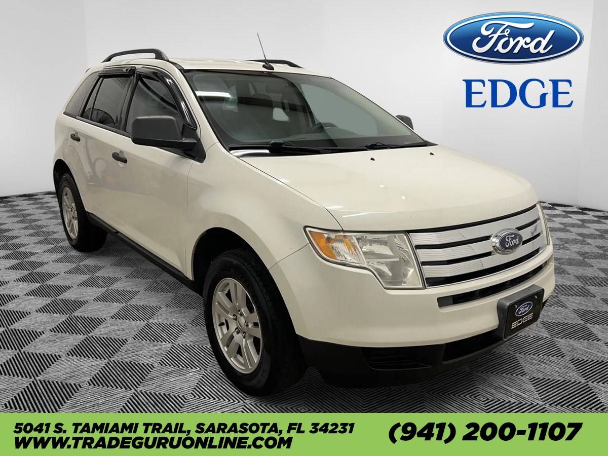 2010 Ford Edge SE — SUV — 177,000 mi — Sarasota, FL