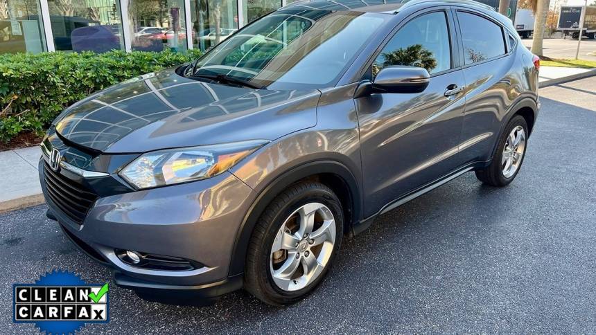 2016 Honda HR-V EX-L — SUV — 125,762 mi — Sarasota, FL