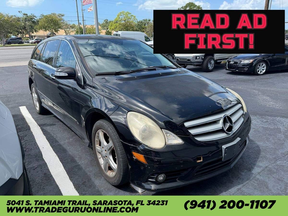 2008 Mercedes-Benz R-Class R 350 — SUV — 208,000 mi — Sarasota, FL