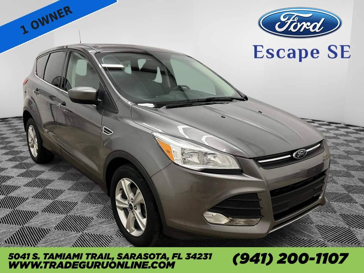 2014 Ford Escape SE — SUV — 75,741 mi — Sarasota, FL