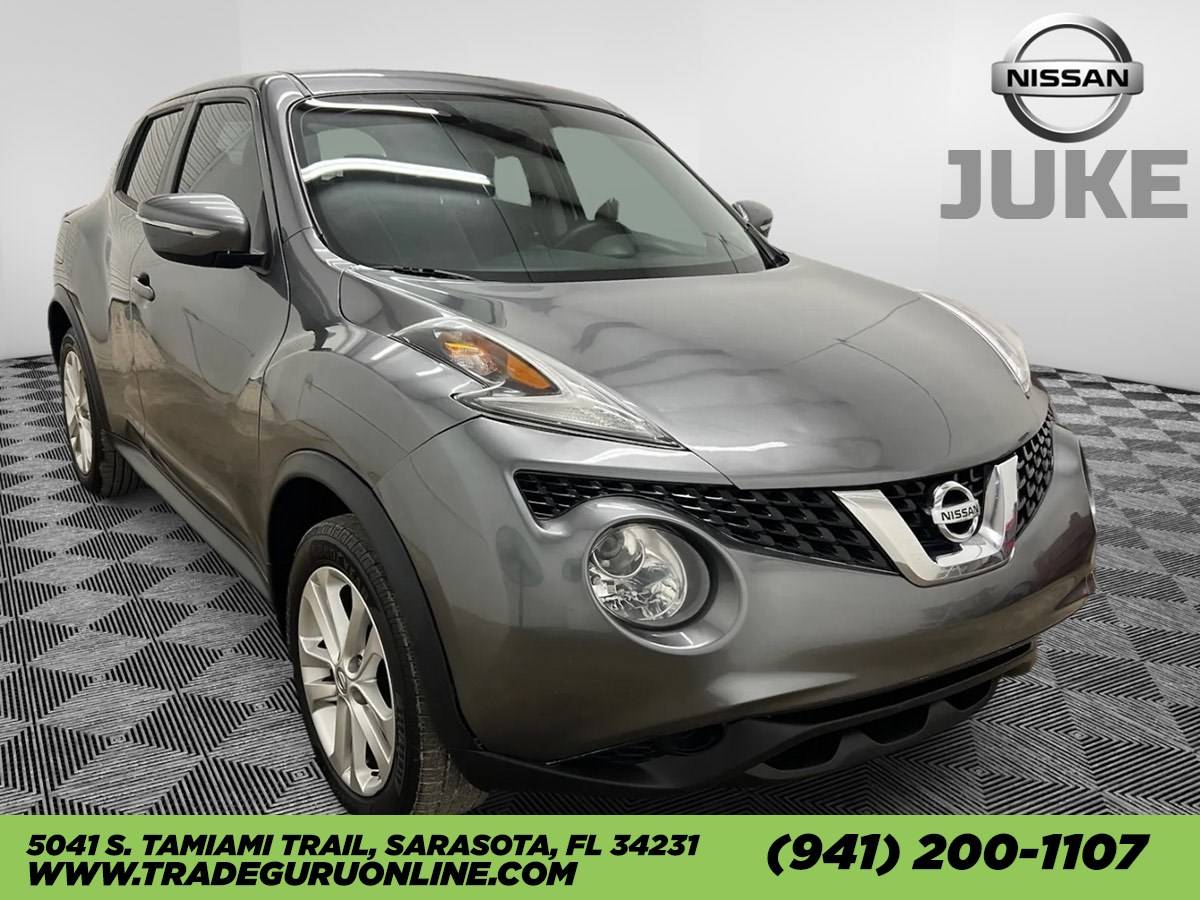 2017 Nissan JUKE S — SUV — 39,900 mi — Sarasota, FL