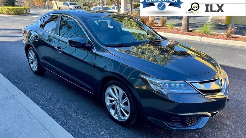 2016 Acura ILX Technology Plus Package — Sedan — 69,045 mi — Sarasota, FL