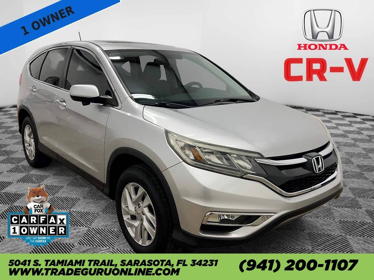 2015 Honda CR-V EX — SUV — 79,767 mi — Sarasota, FL