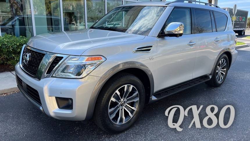 2020 Nissan Armada SL — SUV — 136,000 mi — Sarasota, FL
