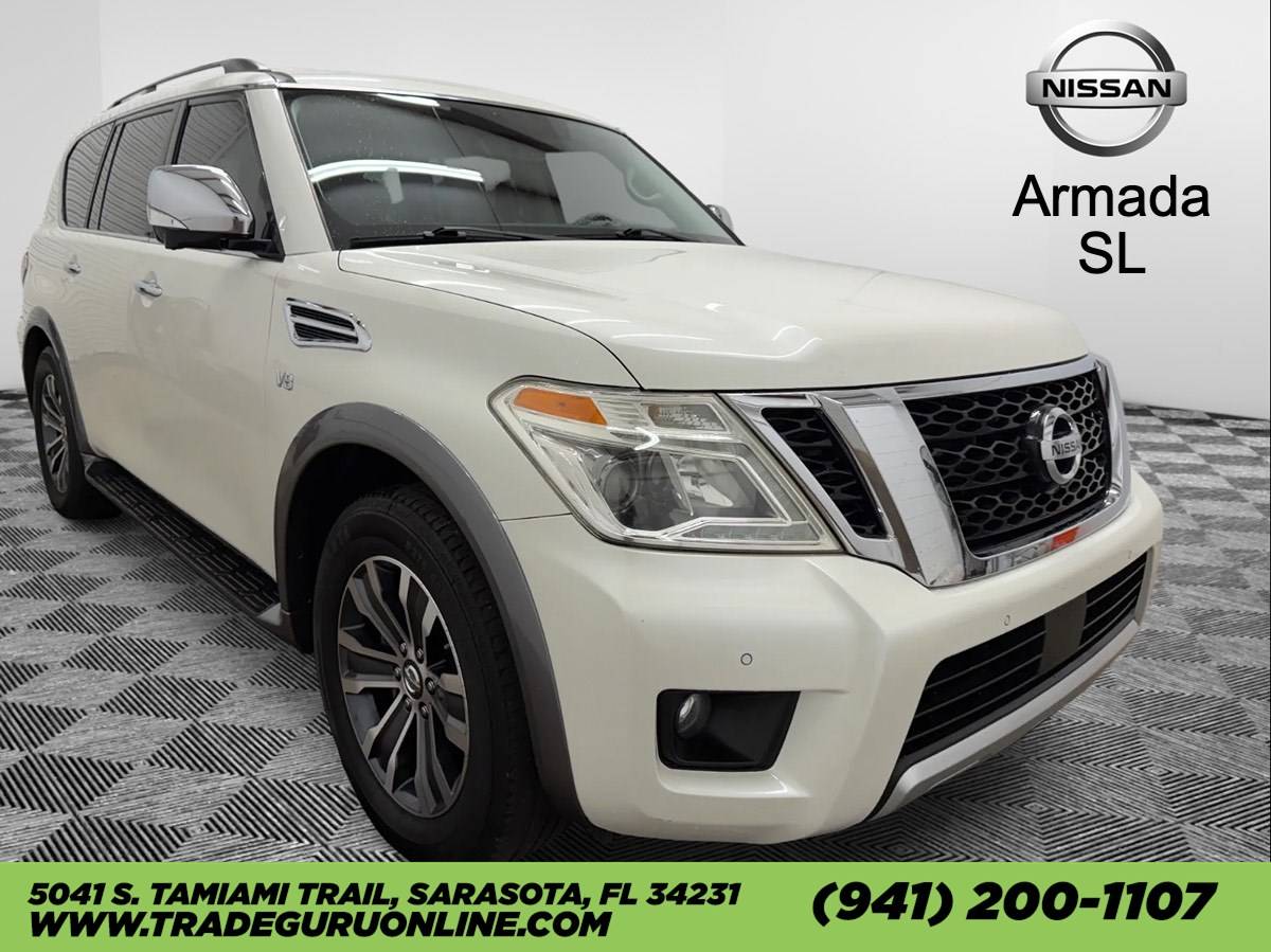 2018 Nissan Armada SL