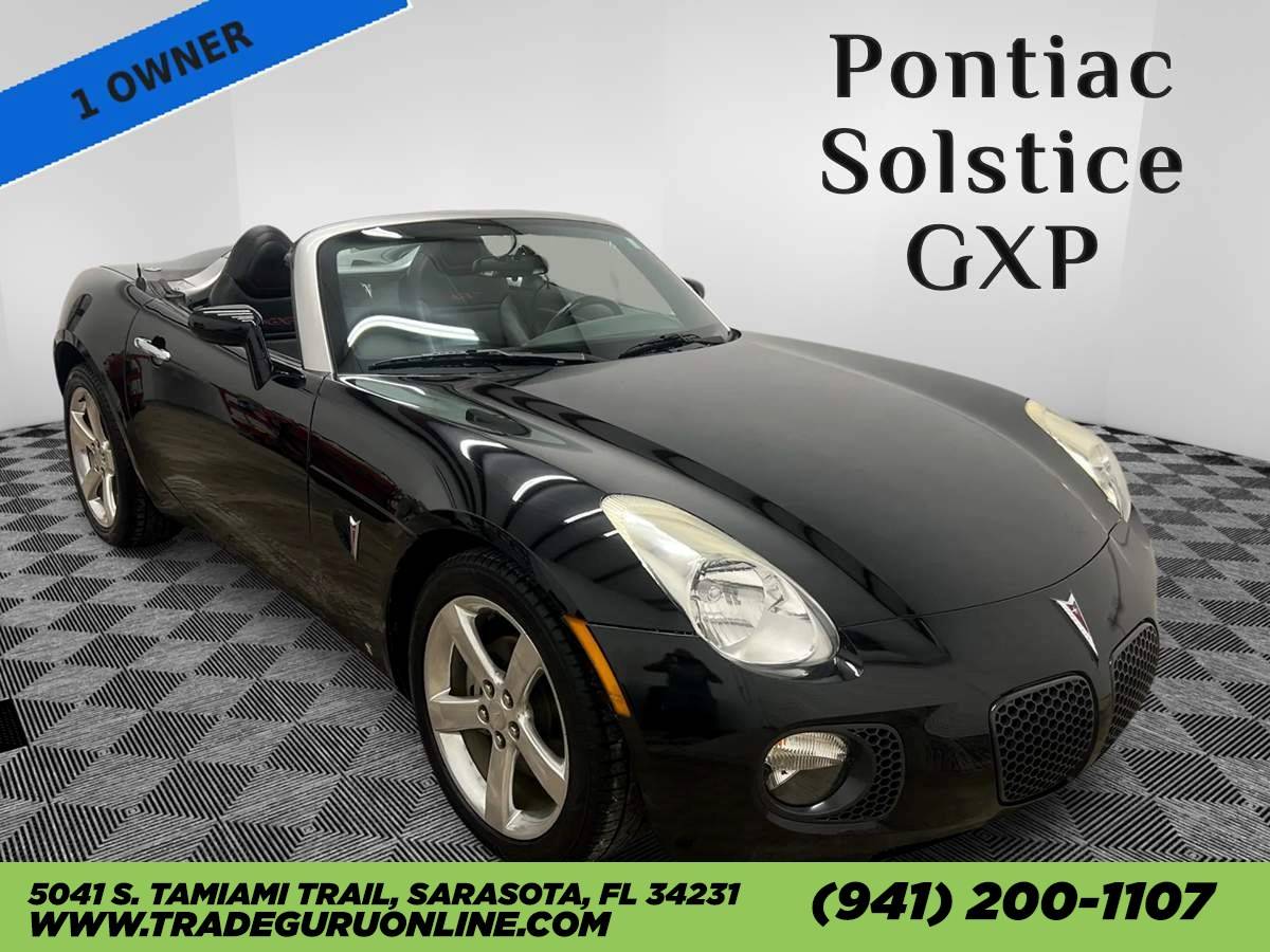 2007 Pontiac Solstice