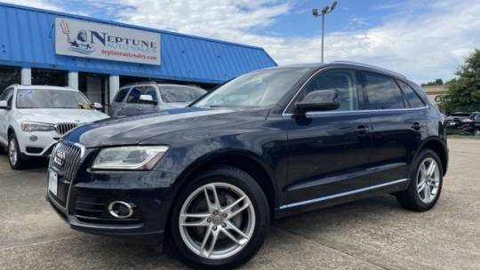 2013 Audi Q5 Premium Plus — SUV — 120,854 mi — Virginia Beach, VA