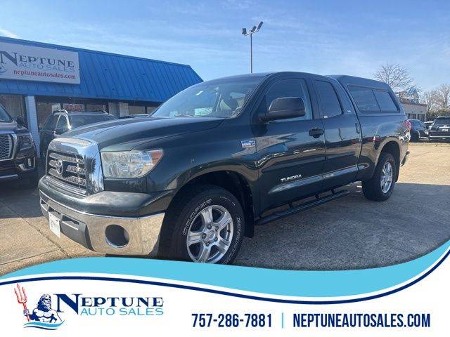 2008 Toyota Tundra SR5