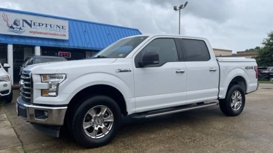 2017 Ford F-150 XLT — Pickup Truck — 186,300 mi — Virginia Beach, VA