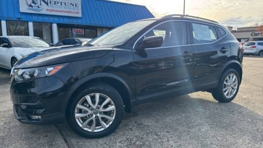 2021 Nissan Rogue Sport SV — SUV — 8,437 mi — Virginia Beach, VA