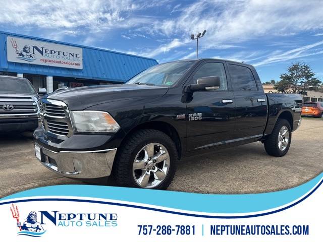 2015 Ram 1500 Big Horn — Pickup Truck — 170,187 mi — Virginia Beach, VA