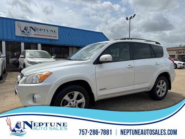 2011 Toyota RAV4 Limited — SUV — 164,496 mi — Virginia Beach, VA