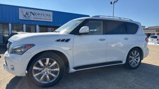2014 INFINITI QX80 Standard — SUV — 141,252 mi — Virginia Beach, VA
