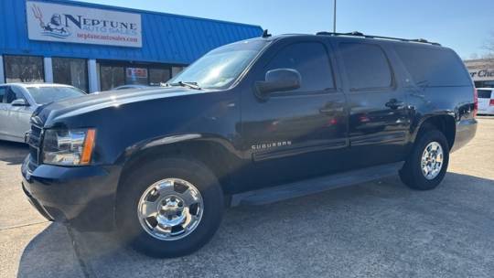 2010 Chevrolet Suburban LT — SUV — 137,019 mi — Virginia Beach, VA