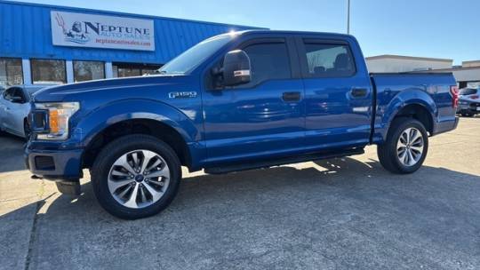 2018 Ford F-150 XL — Pickup Truck — 146,112 mi — Virginia Beach, VA