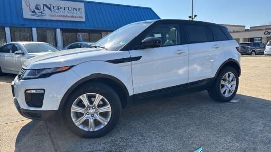 2018 Land Rover Range Rover Evoque SE Premium — SUV — 77,803 mi — Virginia Beach, VA