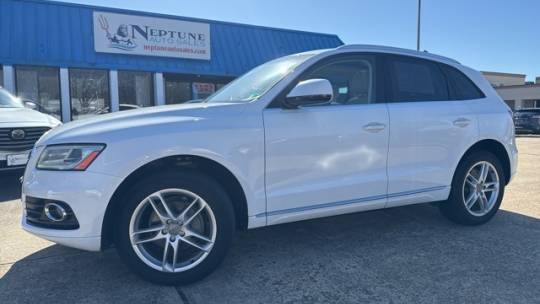 2017 Audi Q5 Premium — SUV — 110,261 mi — Virginia Beach, VA