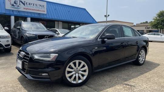 2015 Audi A4 Premium — Sedan — 125,451 mi — Virginia Beach, VA