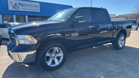 2014 Ram 1500 Big Horn — Pickup Truck — 113,181 mi — Virginia Beach, VA