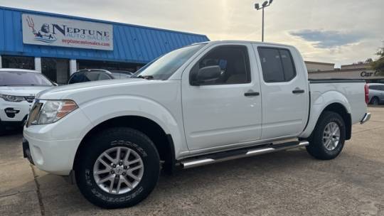 2014 Nissan Frontier SV — Pickup Truck — 62,815 mi — Virginia Beach, VA