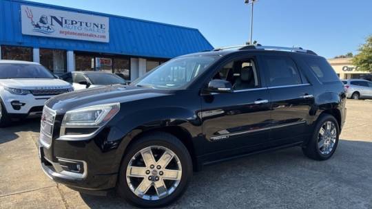 2016 GMC Acadia Denali — SUV — 105,702 mi — Virginia Beach, VA