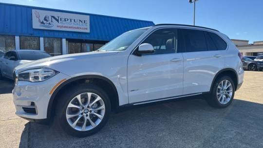 2016 BMW X5 35i — SUV — 102,577 mi — Virginia Beach, VA