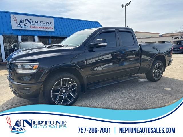 2019 Ram 1500 Laramie — Pickup Truck — 123,950 mi — Virginia Beach, VA
