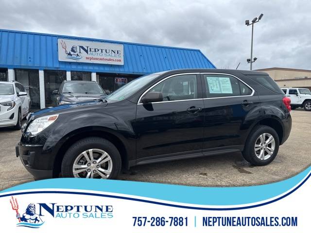 2014 Chevrolet Equinox LS — SUV — 89,400 mi — Virginia Beach, VA