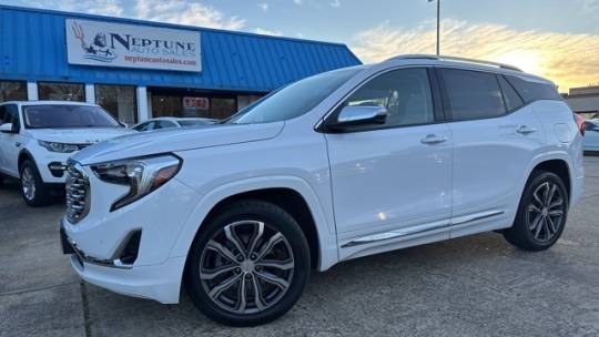2020 GMC Terrain Denali — SUV — 95,790 mi — Virginia Beach, VA