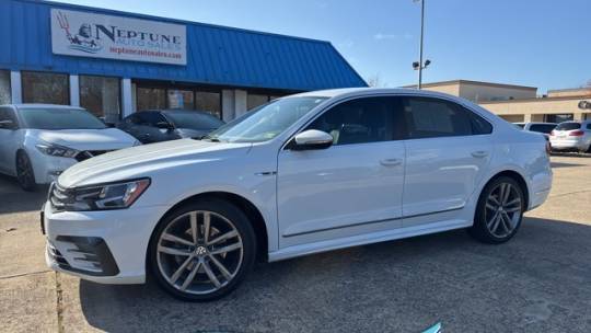 2017 Volkswagen Passat R-Line — Sedan — 102,940 mi — Virginia Beach, VA