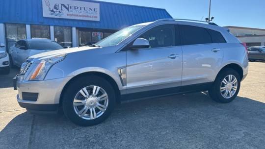 2015 Cadillac SRX Luxury Collection — SUV — 153,729 mi — Virginia Beach, VA