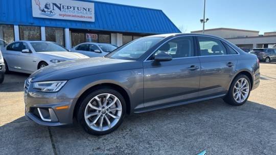 2019 Audi A4 Premium Plus — Sedan — 65,796 mi — Virginia Beach, VA