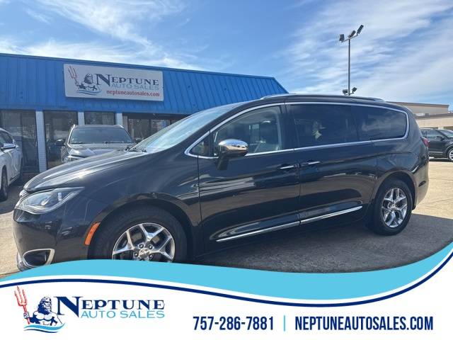 2019 Chrysler Pacifica Limited — Minivan — 133,904 mi — Virginia Beach, VA
