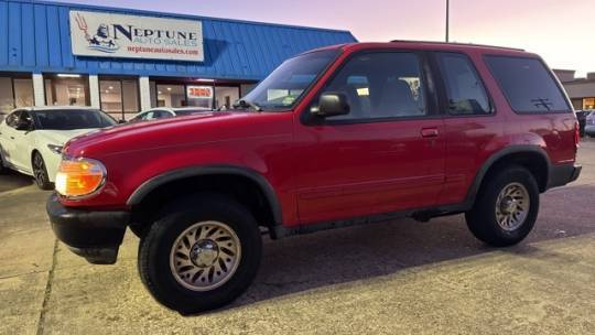 1998 Ford Explorer Sport — SUV — 281,651 mi — Virginia Beach, VA