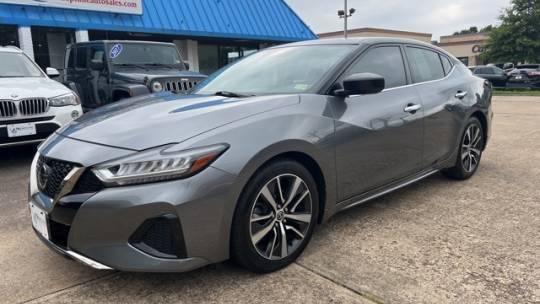 2019 Nissan Maxima S — Sedan — 90,129 mi — Virginia Beach, VA