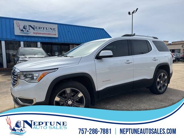 2017 GMC Acadia SLT — SUV — 140,733 mi — Virginia Beach, VA