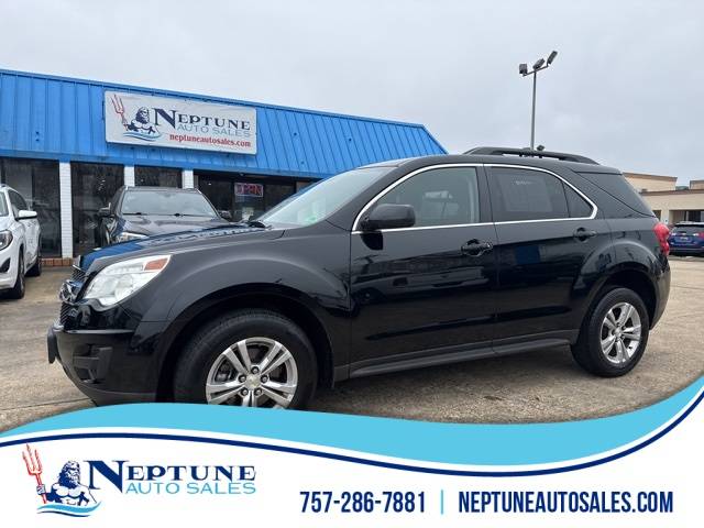 2015 Chevrolet Equinox LT — SUV — 110,667 mi — Virginia Beach, VA