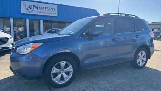 2015 Subaru Forester 2.5i Limited — SUV — 121,176 mi — Virginia Beach, VA