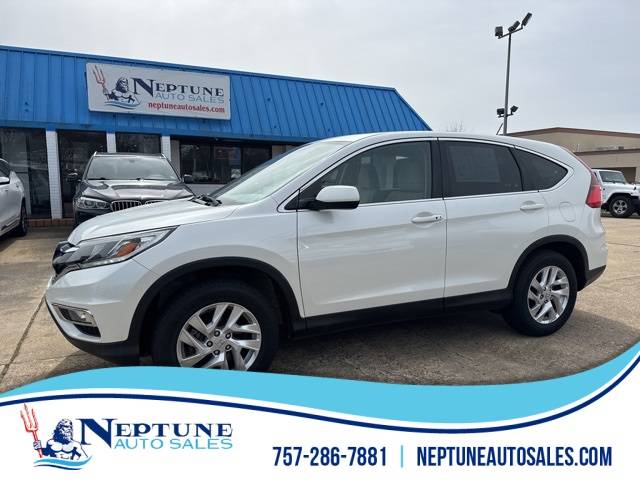 2015 Honda CR-V EX — SUV — 107,055 mi — Virginia Beach, VA