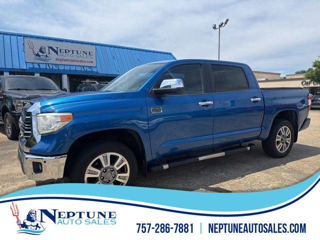 2016 Toyota Tundra 1794 Edition