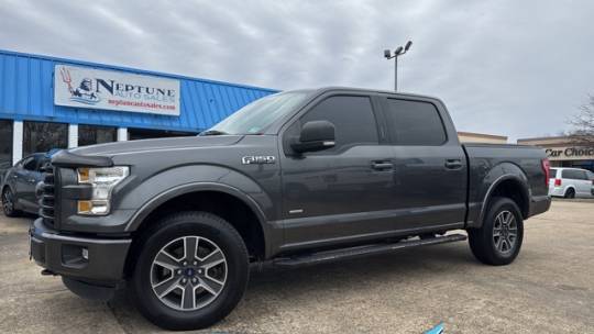 2016 Ford F-150 XLT — Pickup Truck — 125,475 mi — Virginia Beach, VA